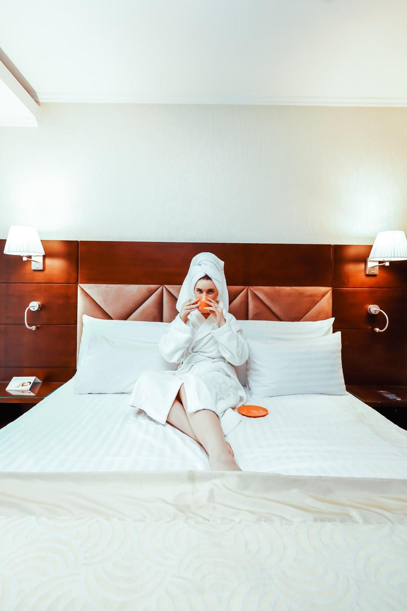 Hotel Grand Coroana Bistriţa