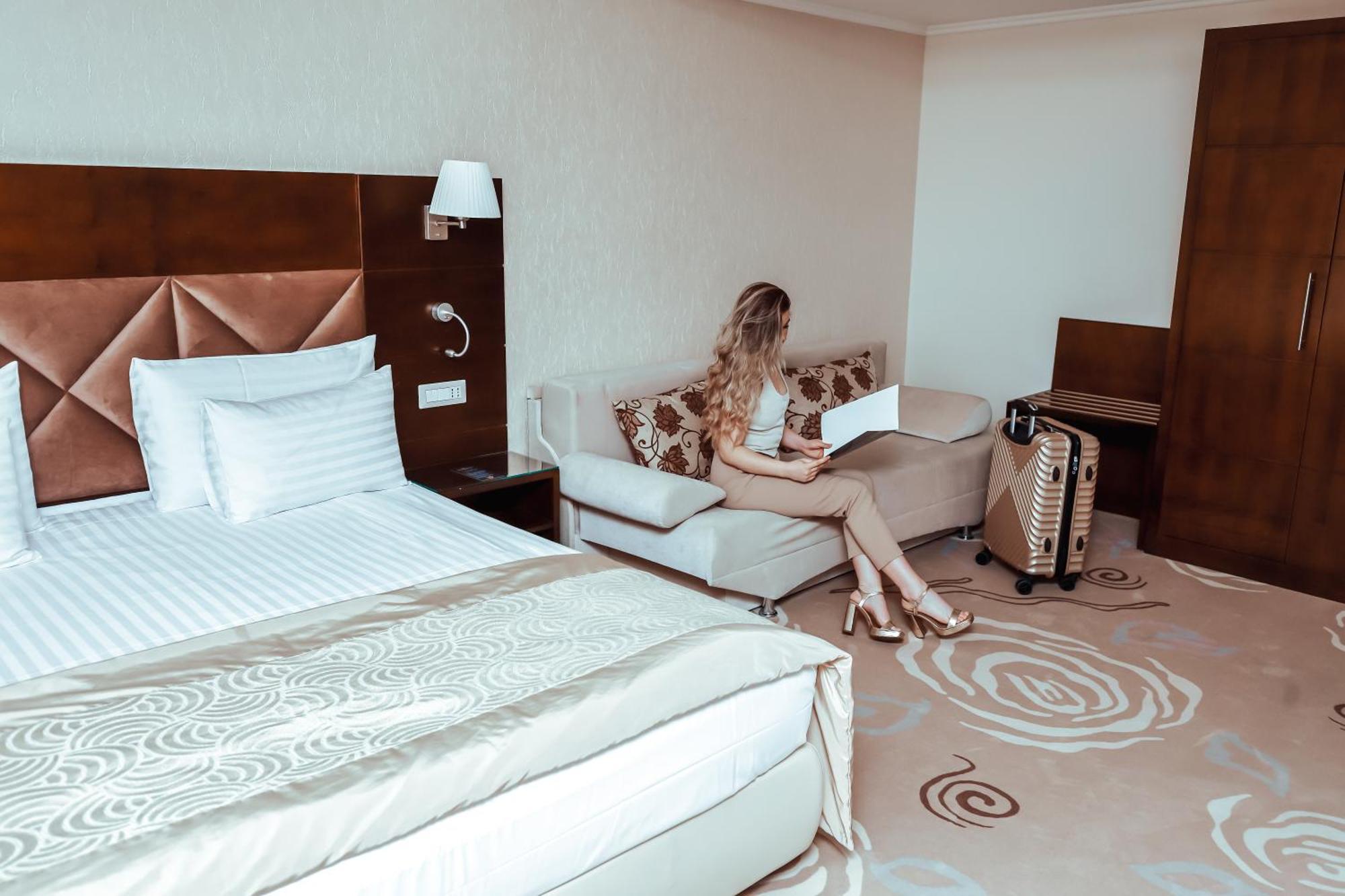 Hotel Grand Coroana Bistriţa
