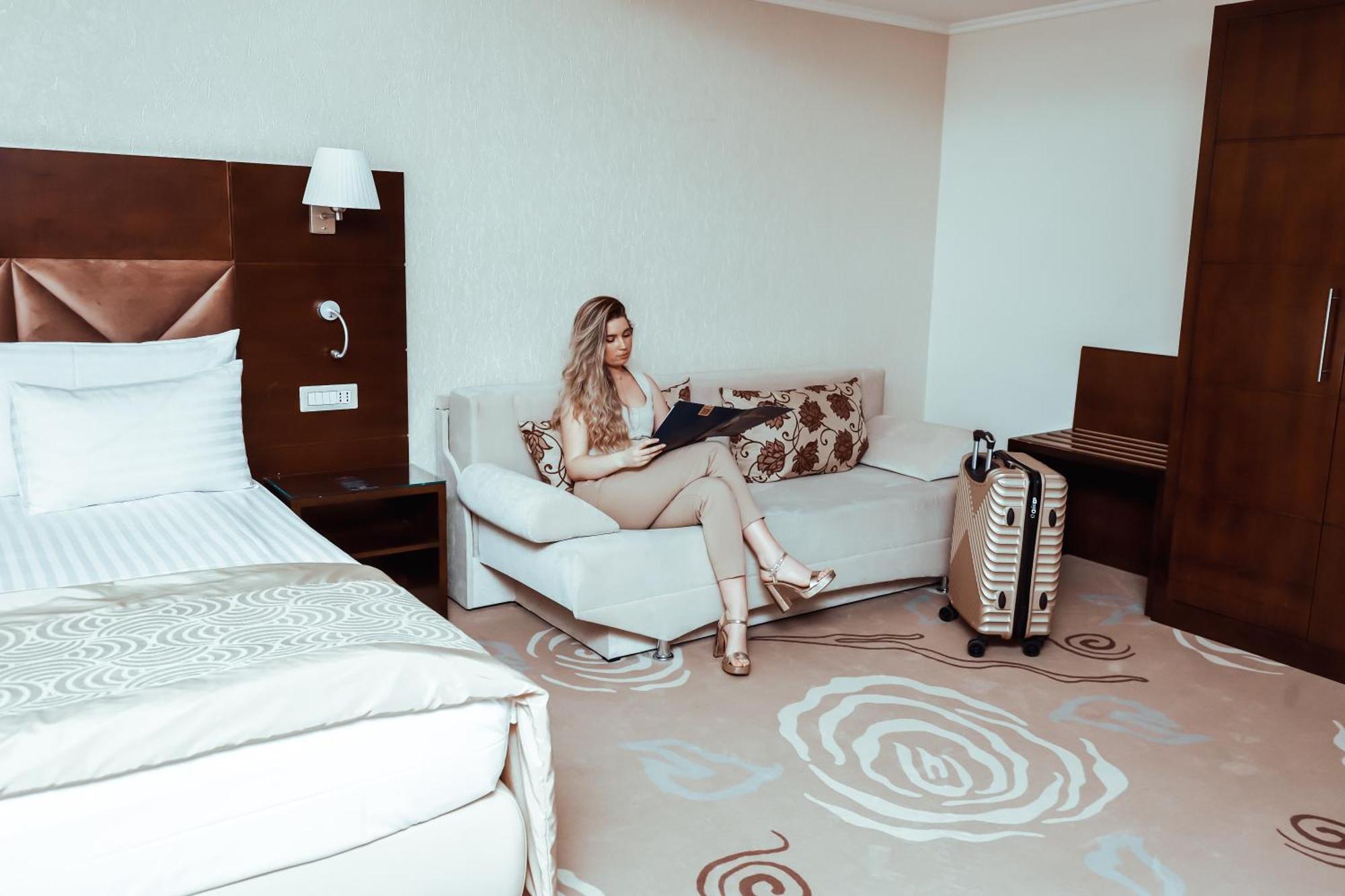 Grand Coroana 4* Bistrita (Bistrita-Nasaud)