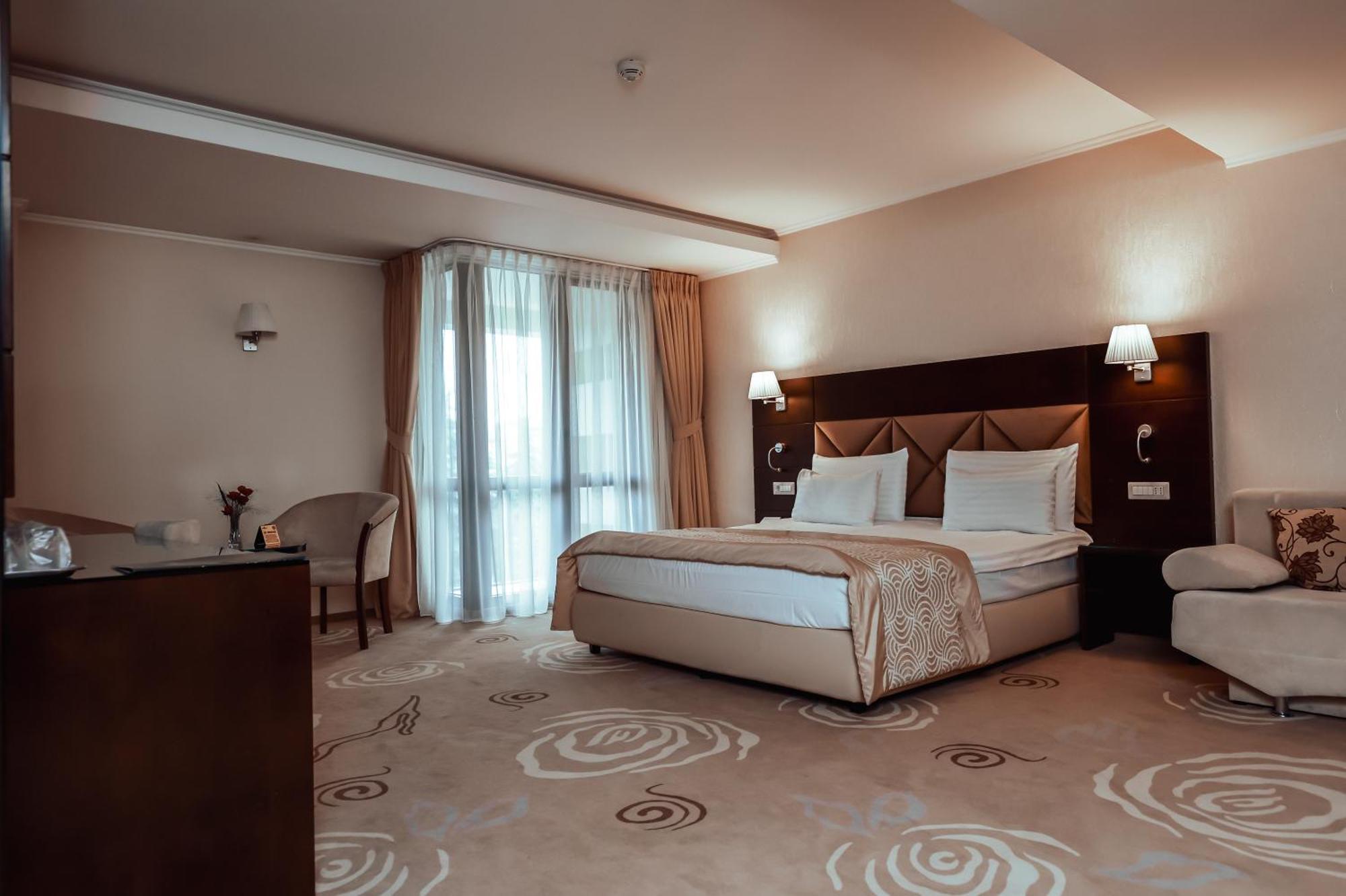 Grand Coroana 酒店 Bistrita (Bistrita-Nasaud)