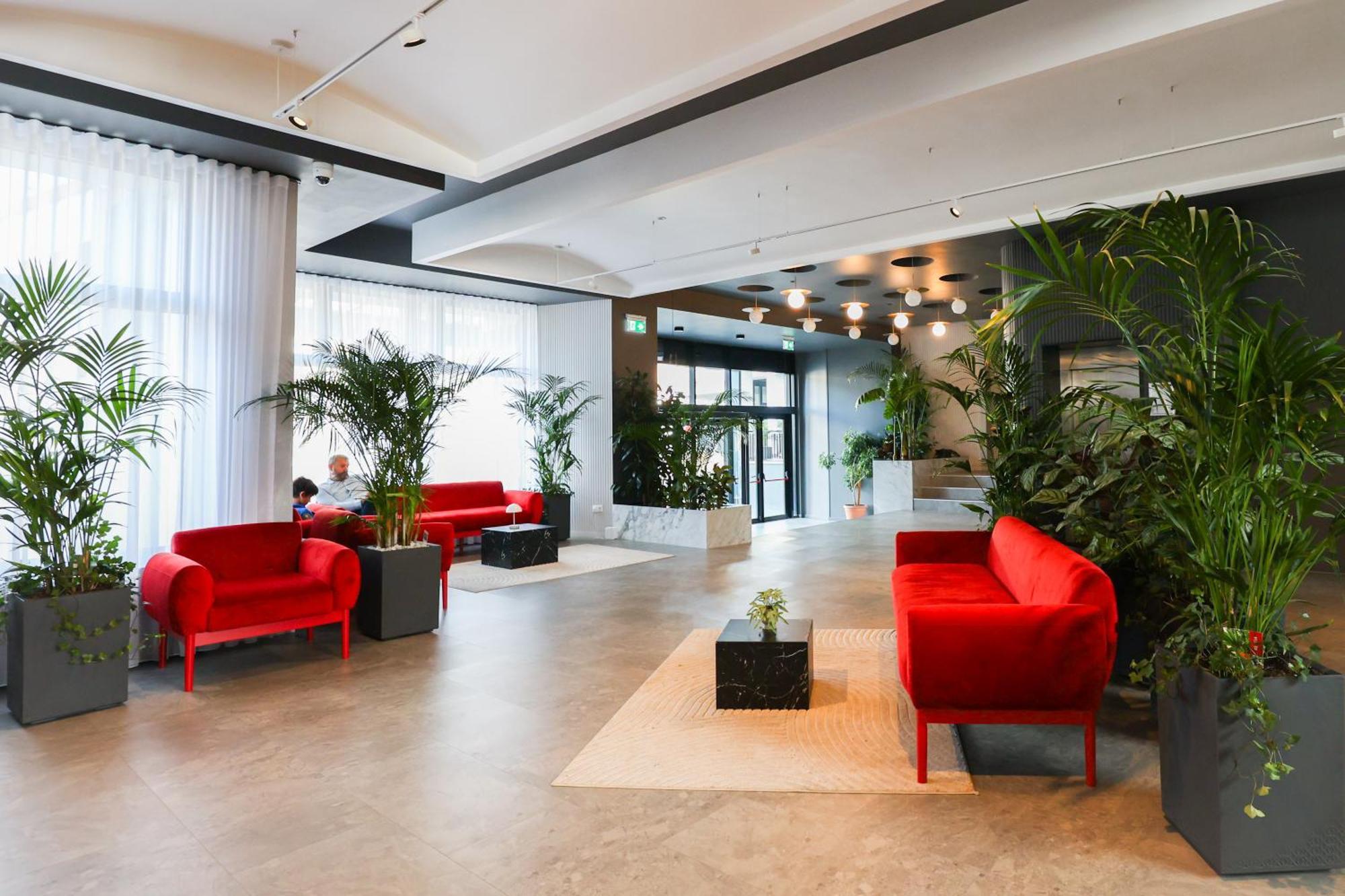 Hotel Grand Coroana
