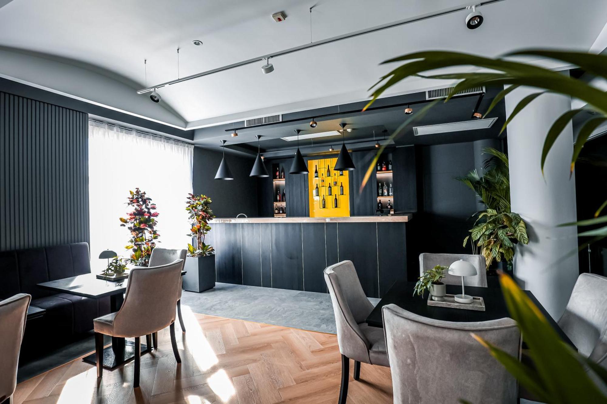 Hotel Grand Coroana Bistriţa