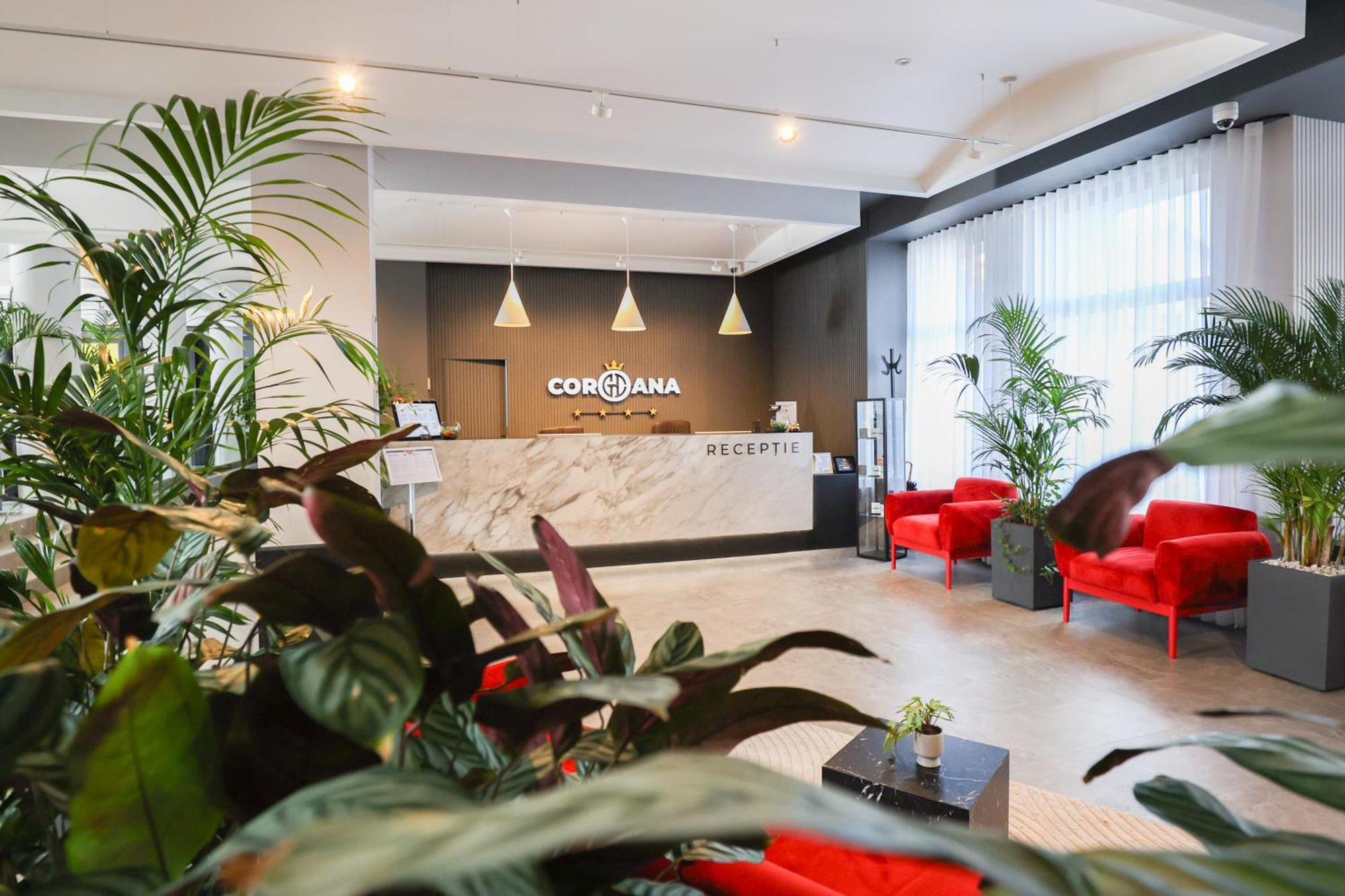 Grand Coroana 4* Bistrita (Bistrita-Nasaud)