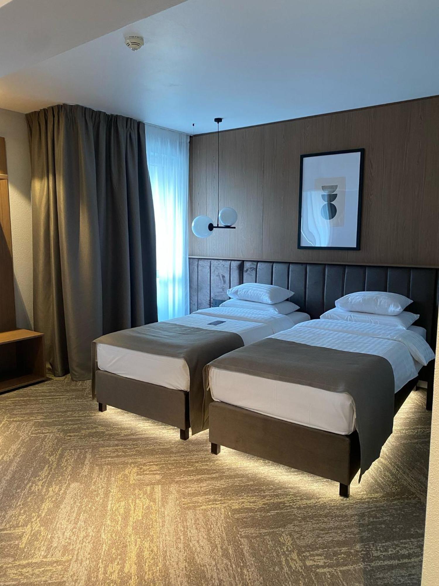 Hotel Grand Coroana Bistriţa